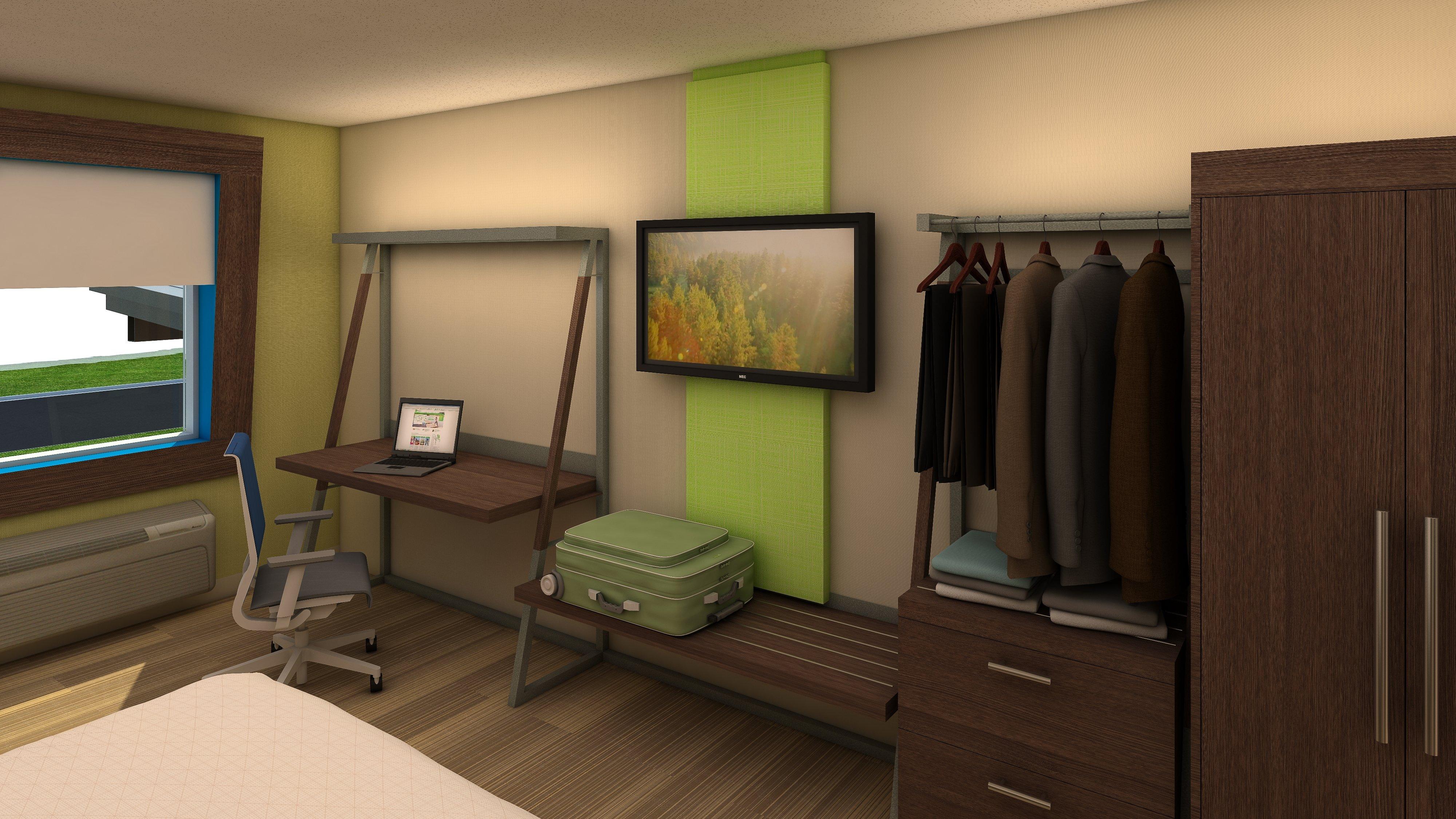 Holiday Inn Express & Suites Boynton Beach West By Ihg Dış mekan fotoğraf