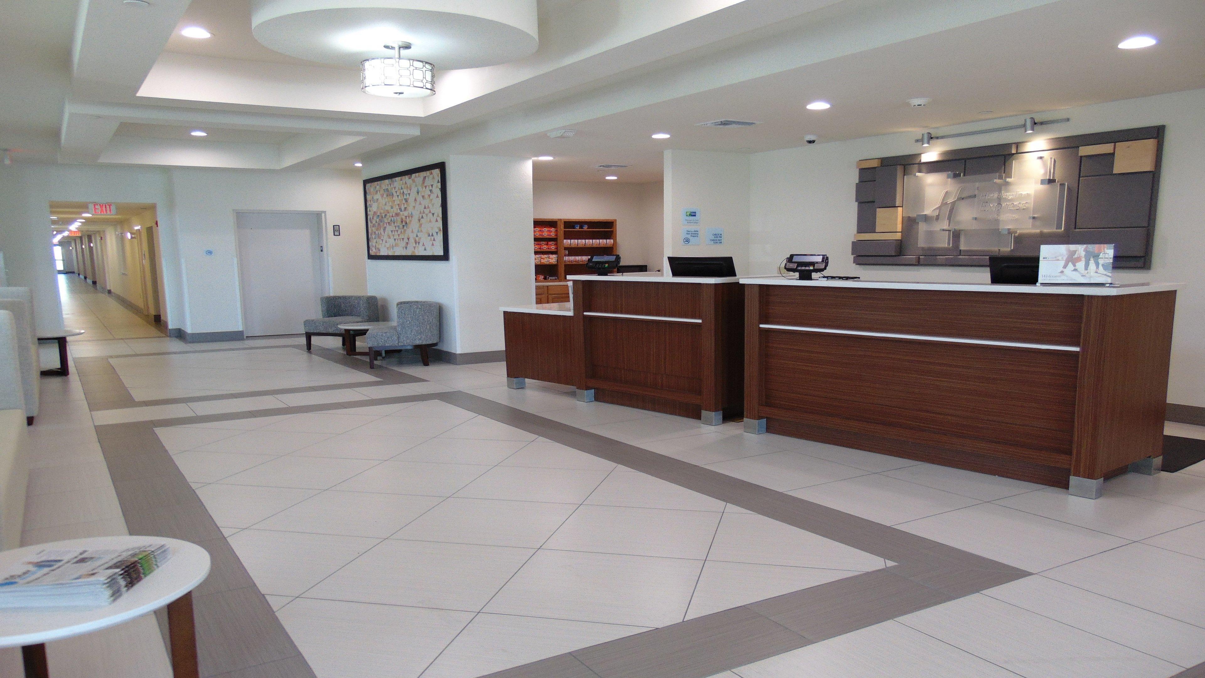 Holiday Inn Express & Suites Boynton Beach West By Ihg Dış mekan fotoğraf
