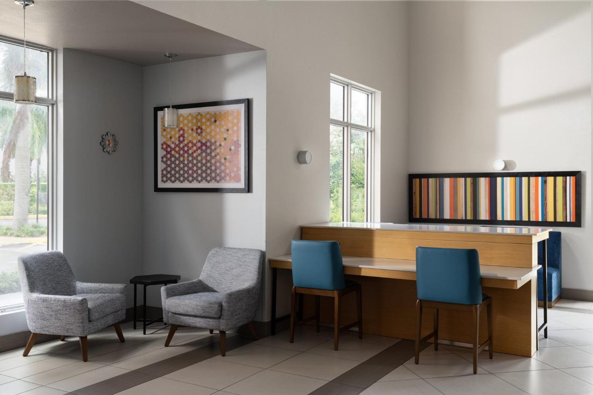 Holiday Inn Express & Suites Boynton Beach West By Ihg Dış mekan fotoğraf