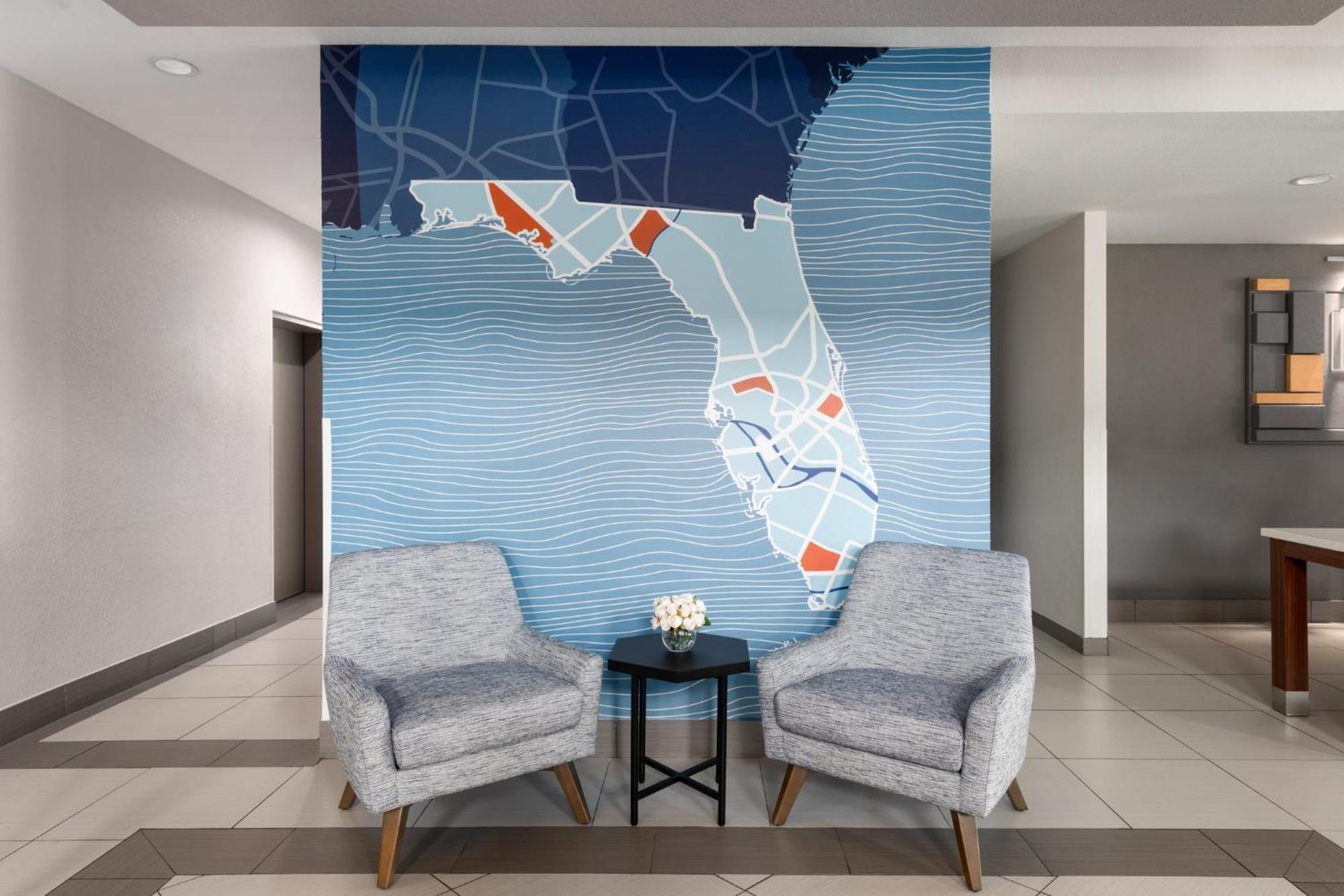 Holiday Inn Express & Suites Boynton Beach West By Ihg Dış mekan fotoğraf