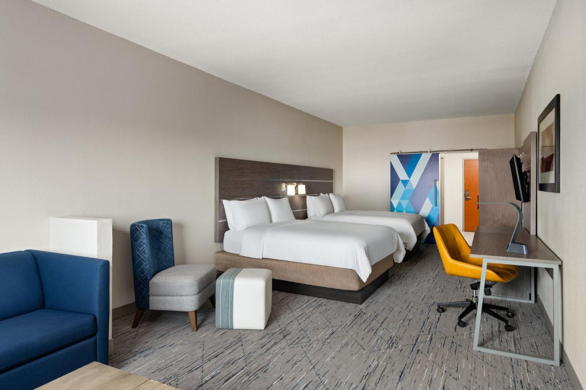 Holiday Inn Express & Suites Boynton Beach West By Ihg Dış mekan fotoğraf