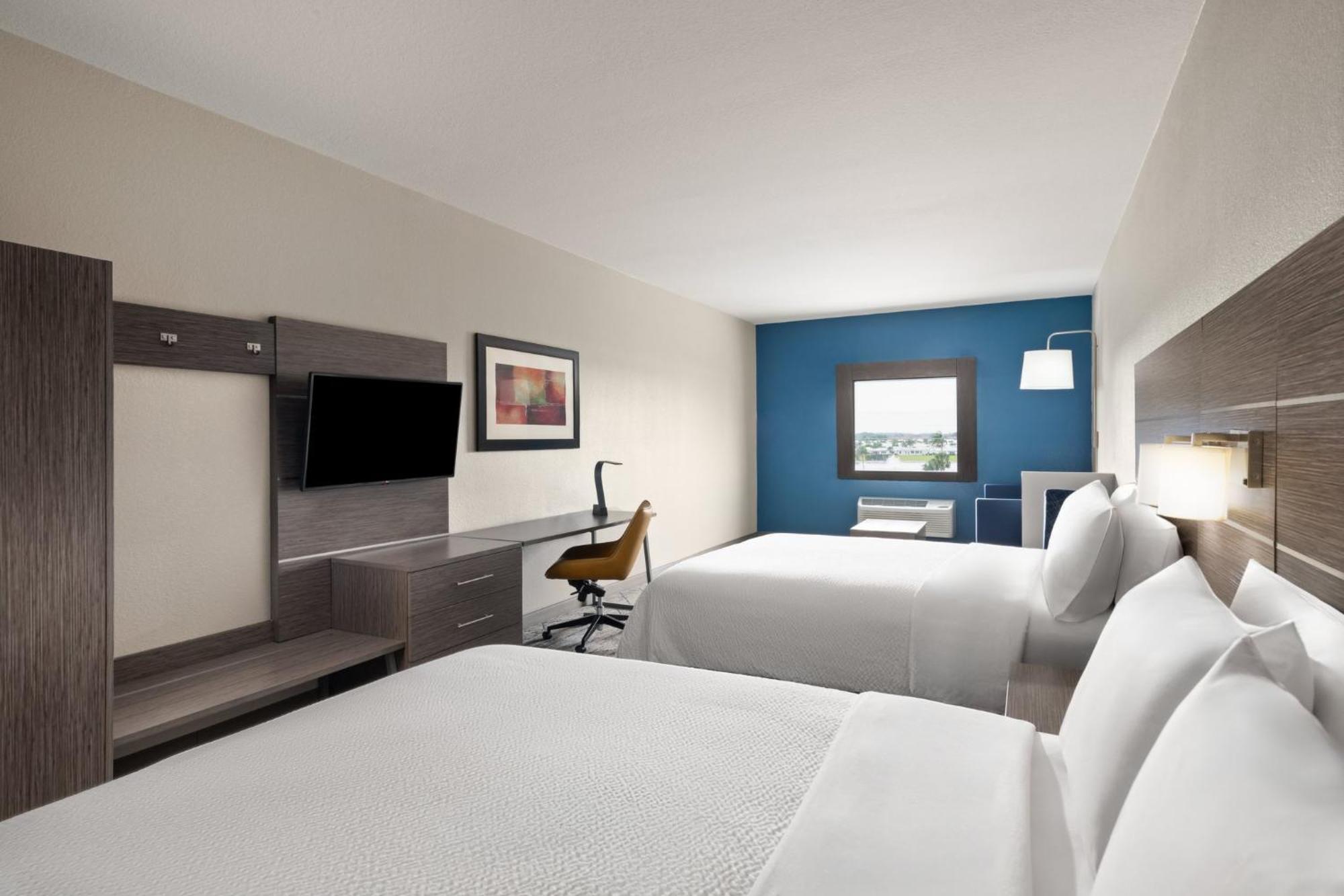 Holiday Inn Express & Suites Boynton Beach West By Ihg Dış mekan fotoğraf