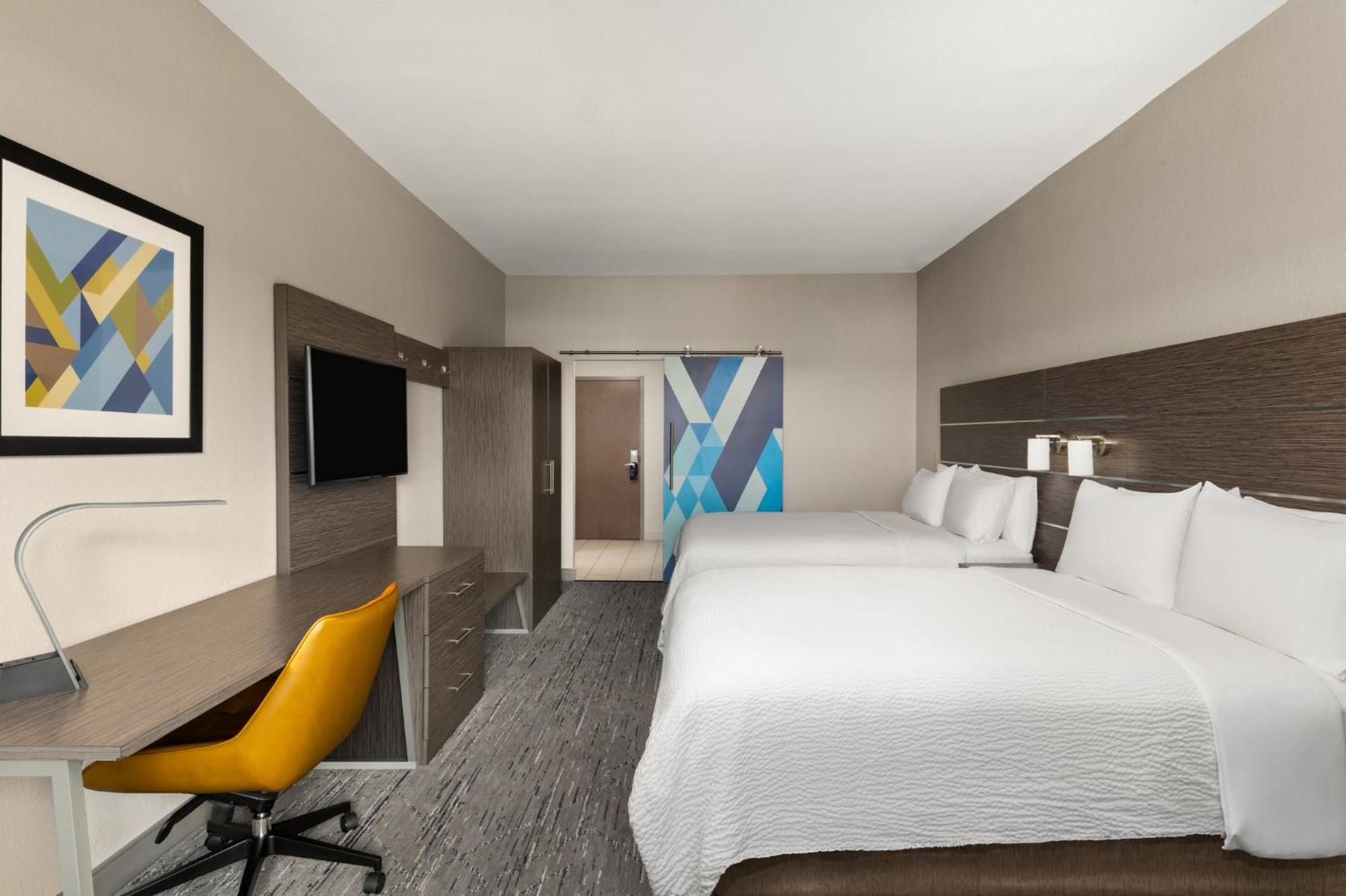 Holiday Inn Express & Suites Boynton Beach West By Ihg Dış mekan fotoğraf