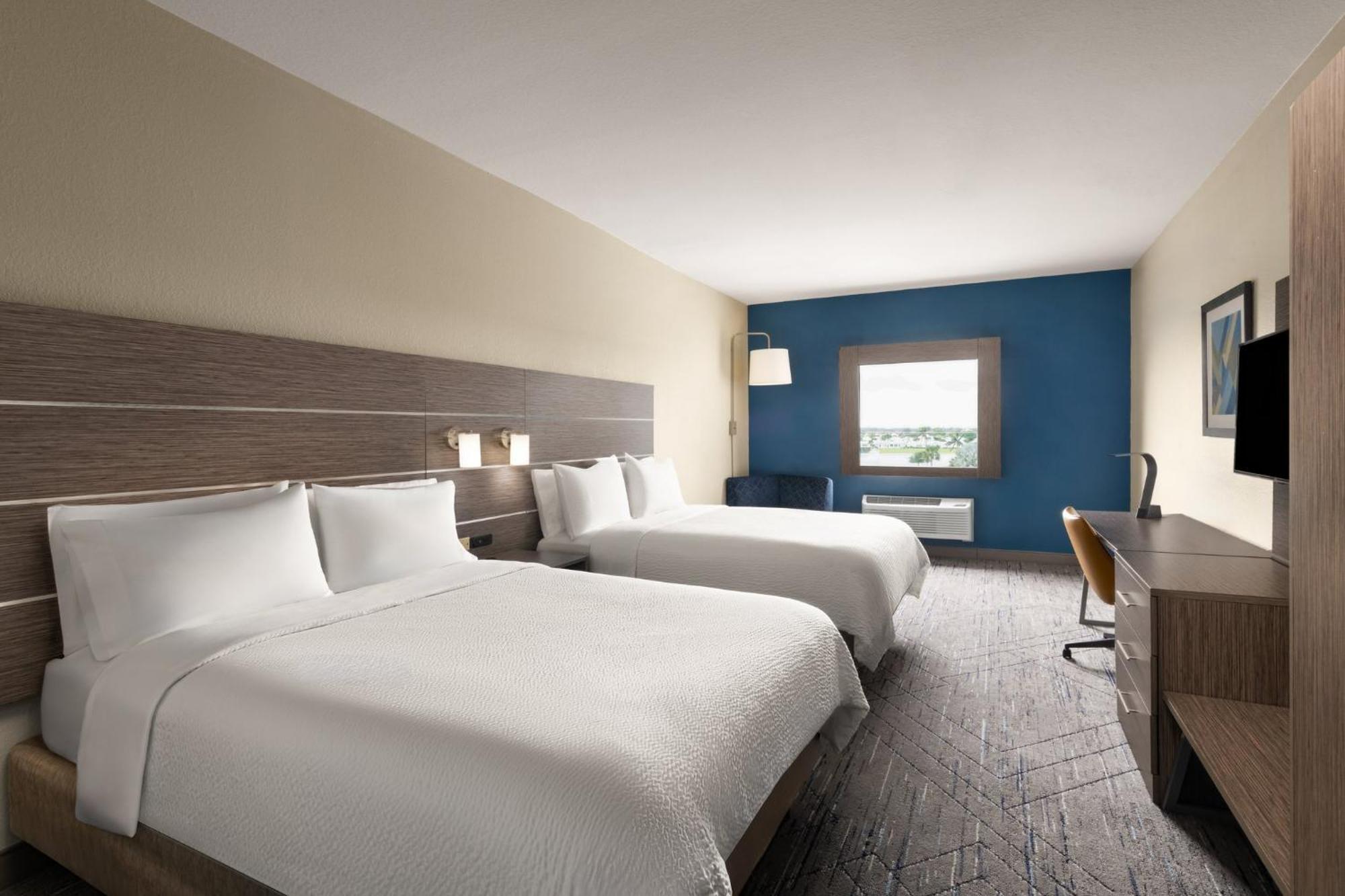 Holiday Inn Express & Suites Boynton Beach West By Ihg Dış mekan fotoğraf