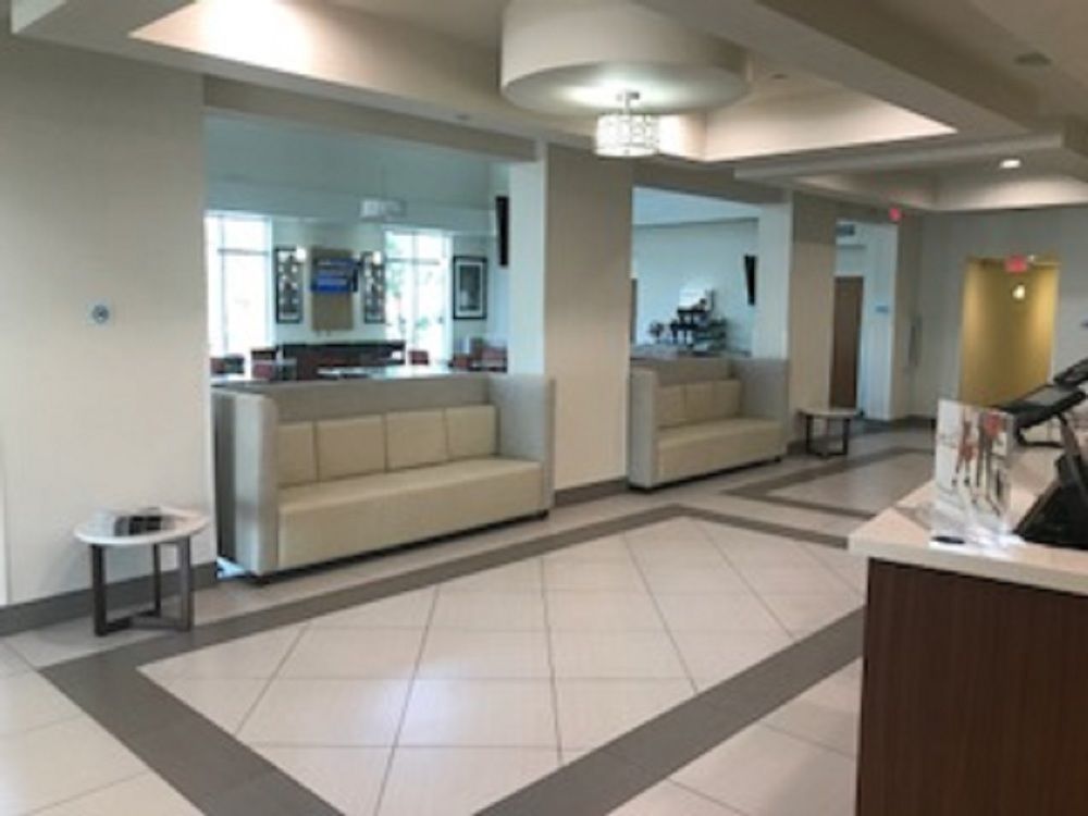 Holiday Inn Express & Suites Boynton Beach West By Ihg Dış mekan fotoğraf